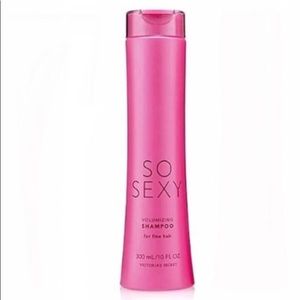 ISO 💕 Victoria’s Secret so sexy volumizing shampoo for fine hair